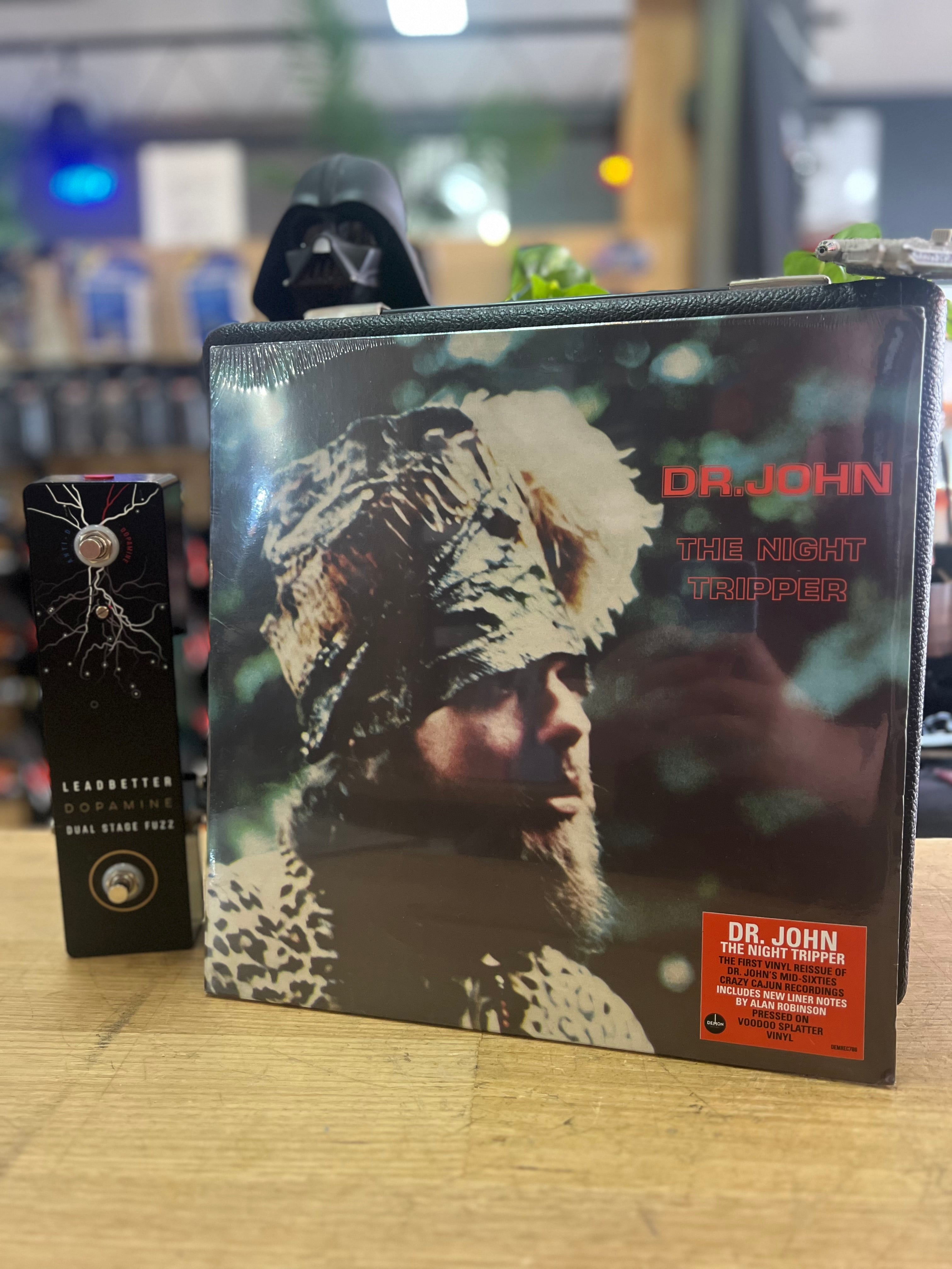Dr. John | The Night Tripper | Voodoo Splatter Vinyl | New Vinyl Dr. John | The Night Tripper | Voodoo Splatter Vinyl | New Vinyl